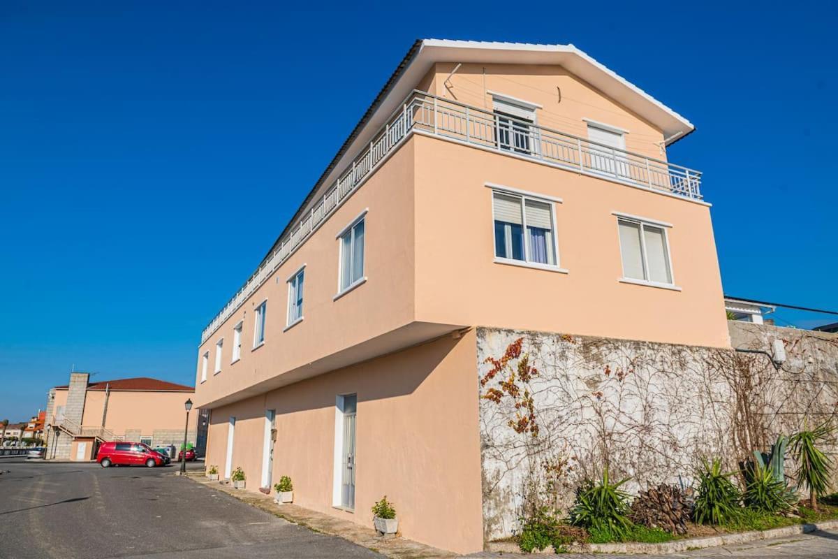 Apartamento Centrico Con Vistas Al Mar فيلانويفا دي أروسا المظهر الخارجي الصورة