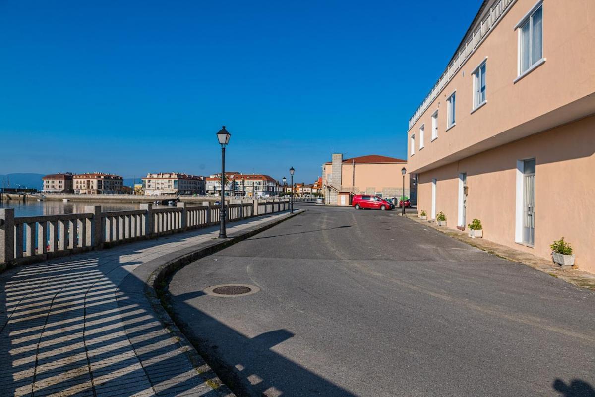 Apartamento Centrico Con Vistas Al Mar فيلانويفا دي أروسا المظهر الخارجي الصورة