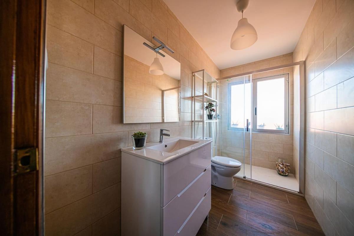 Apartamento Centrico Con Vistas Al Mar فيلانويفا دي أروسا المظهر الخارجي الصورة