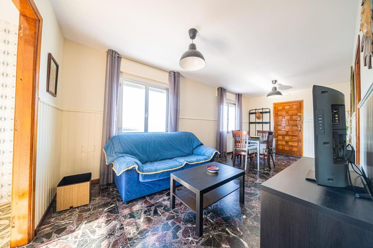 Apartamento Centrico Con Vistas Al Mar فيلانويفا دي أروسا المظهر الخارجي الصورة