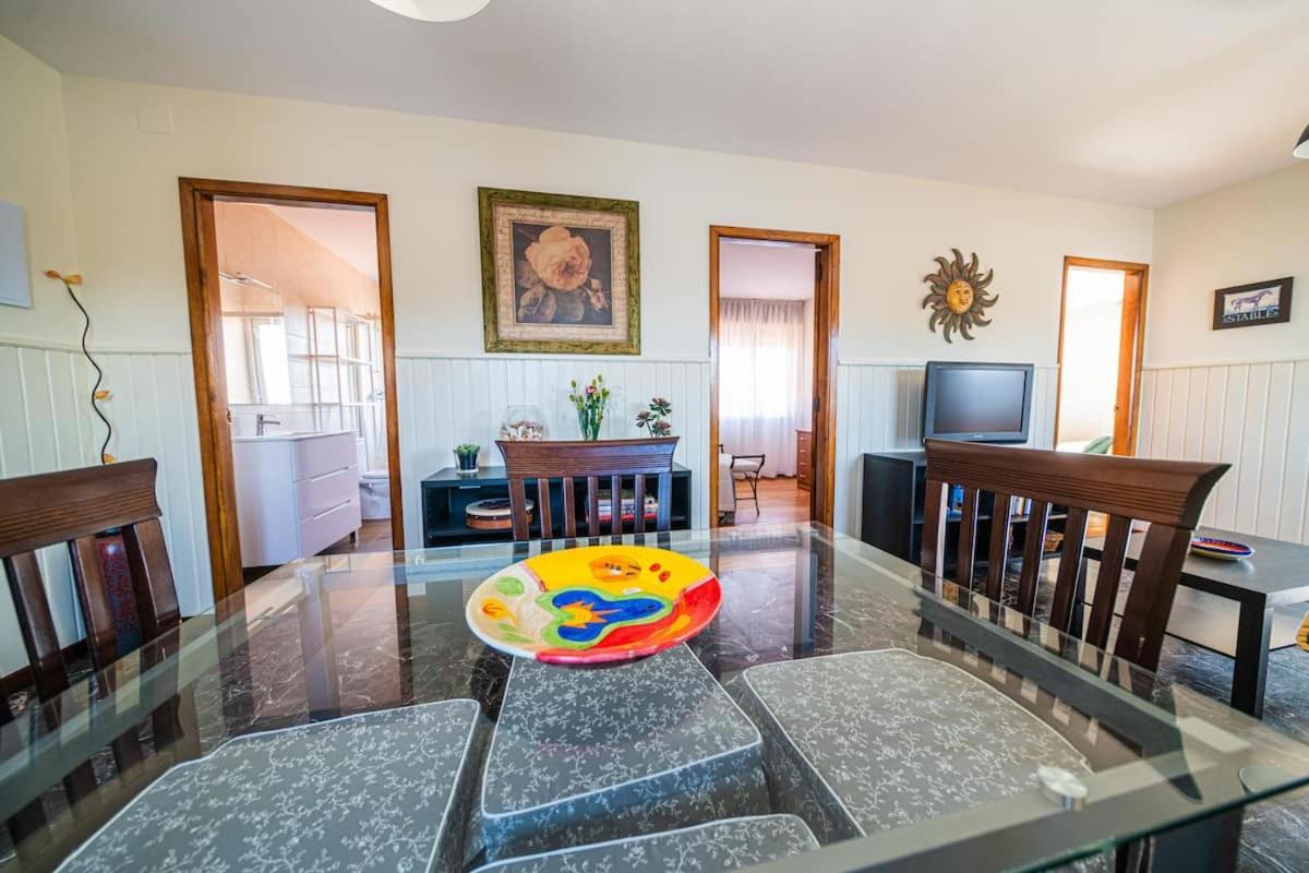 Apartamento Centrico Con Vistas Al Mar فيلانويفا دي أروسا المظهر الخارجي الصورة