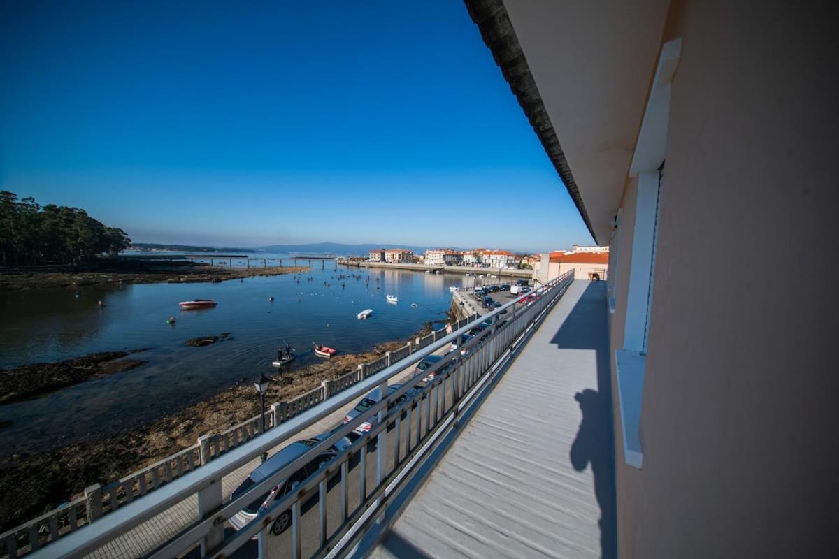 Apartamento Centrico Con Vistas Al Mar فيلانويفا دي أروسا المظهر الخارجي الصورة