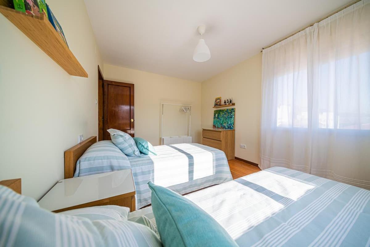 Apartamento Centrico Con Vistas Al Mar فيلانويفا دي أروسا المظهر الخارجي الصورة
