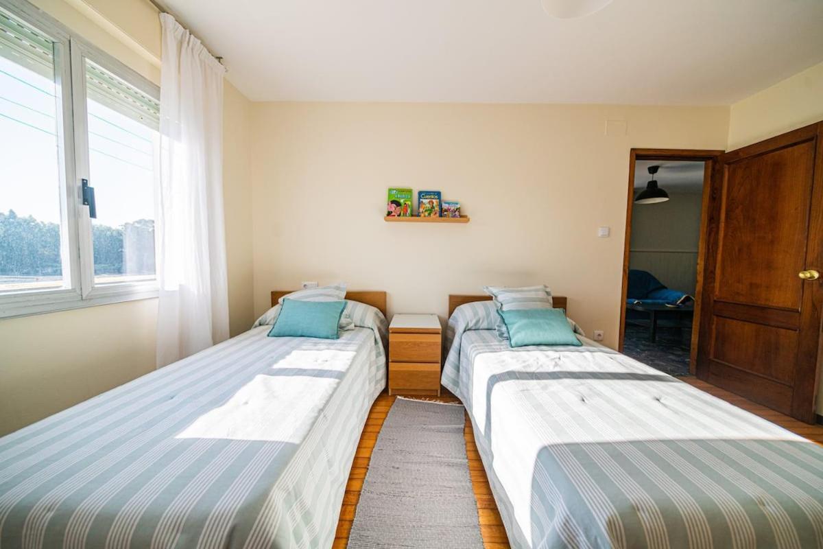 Apartamento Centrico Con Vistas Al Mar فيلانويفا دي أروسا المظهر الخارجي الصورة